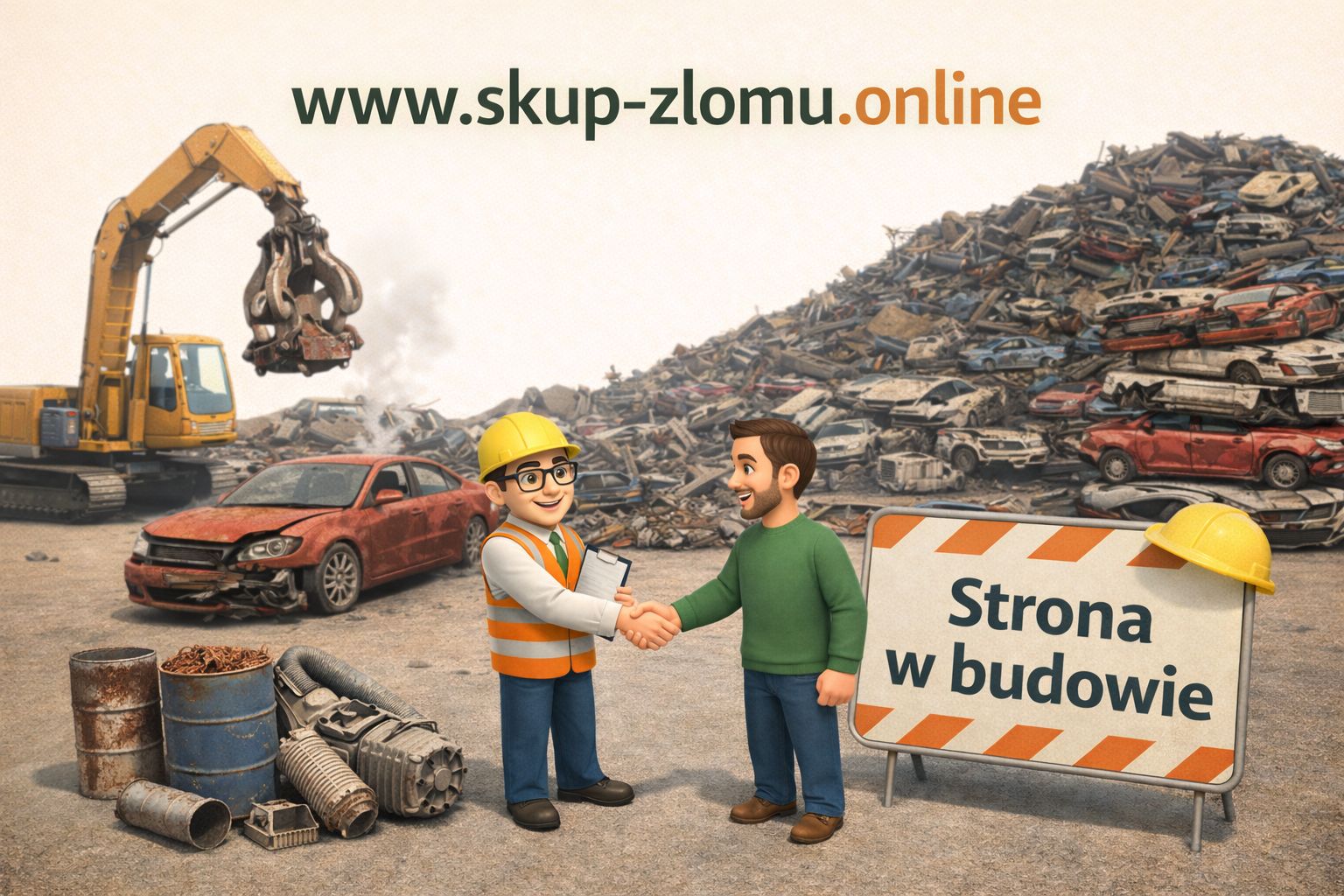 Strona w budowie